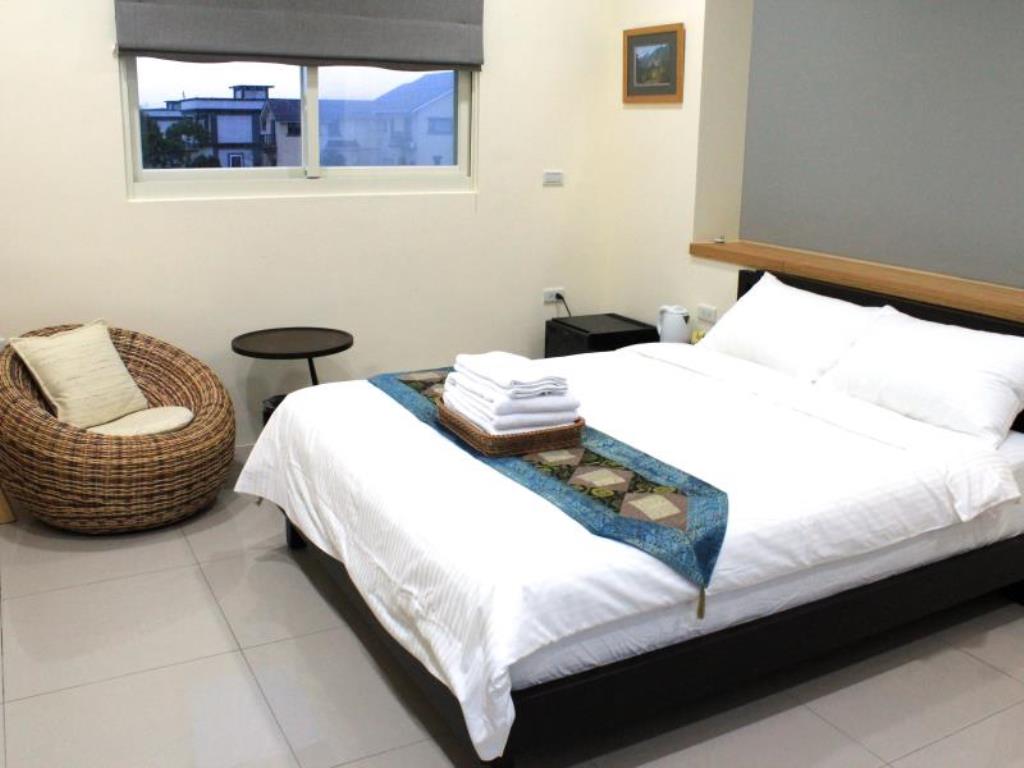 岸196民宿(Ashore 196 Bed and Breakfast)