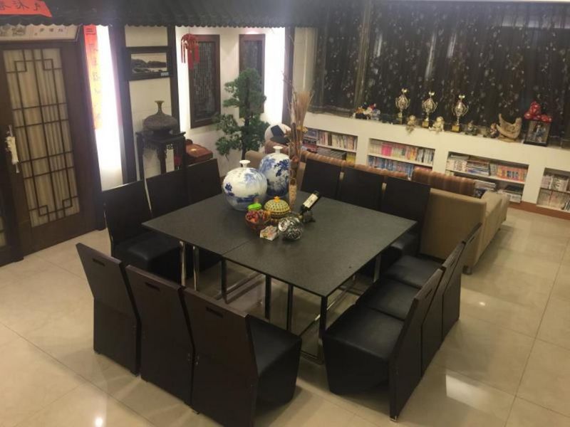 名泉天下茶坊民宿(Cold Spring The World Bed and Breakfast)