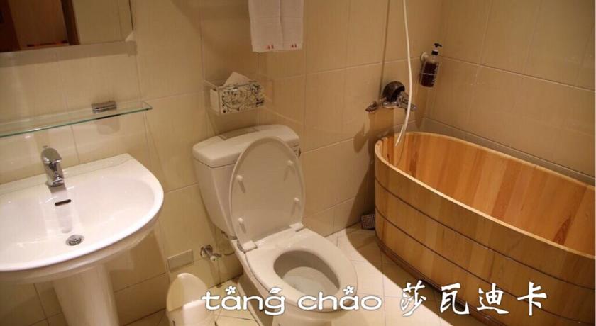 湯巢莎瓦迪卡民宿(Tang Chao B&B)