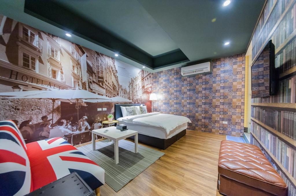 艾斯新宿(DoubleAce B&B)
