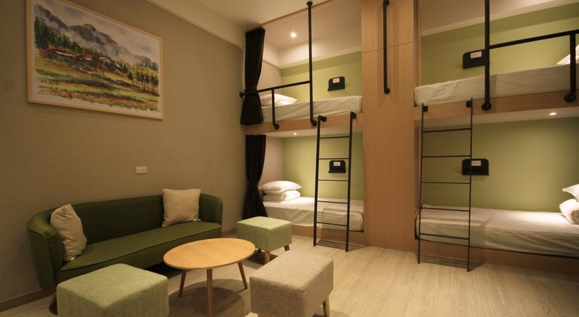 行口文旅(Hangkhau Hotel)