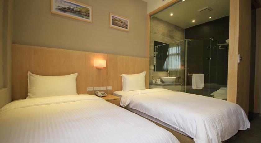 行口文旅(Hangkhau Hotel)