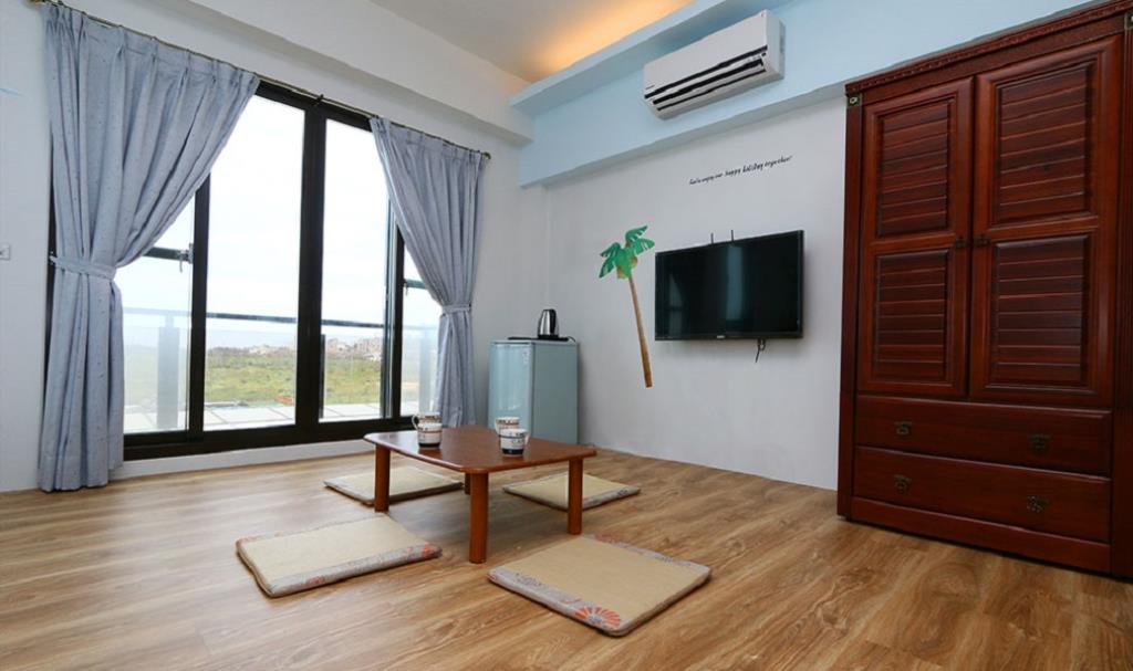 蘭海休閒時光(Lan Hai Leisure Time B&B)