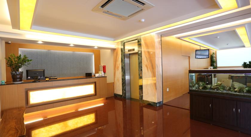 禾湯溫泉會館(Well Hot Spring B&B)