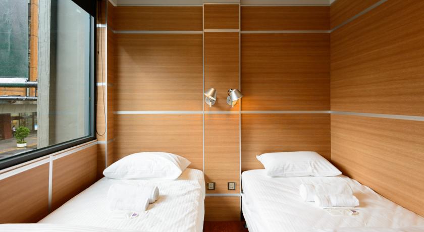 悅樂國際青年商旅(InPage Hotel& Hostel)