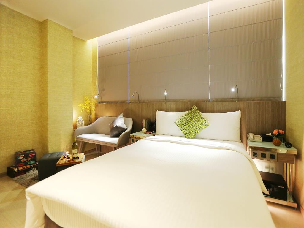 叙美精品旅店(Beauty Hotels Taipei-Hotel B7)