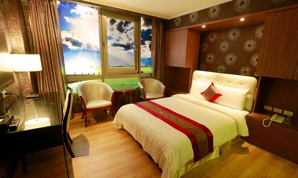 真的好晶漾會館(Wonderful Hotel)