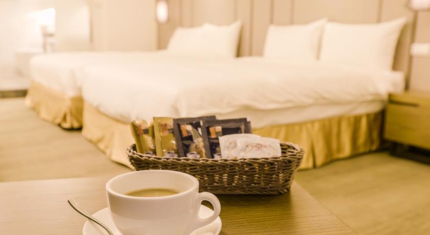奧斯金旅店北車館(Oxygen Hotel)