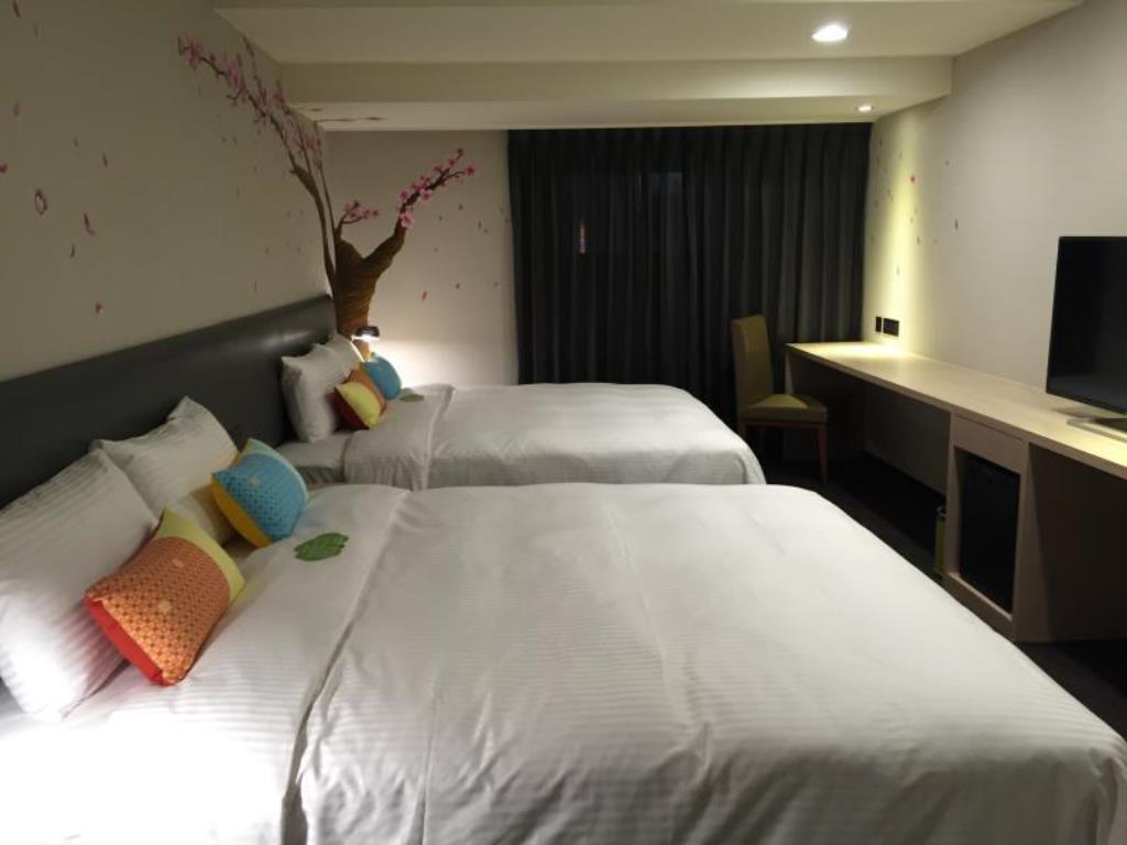 能量旅店(Energy Inn)