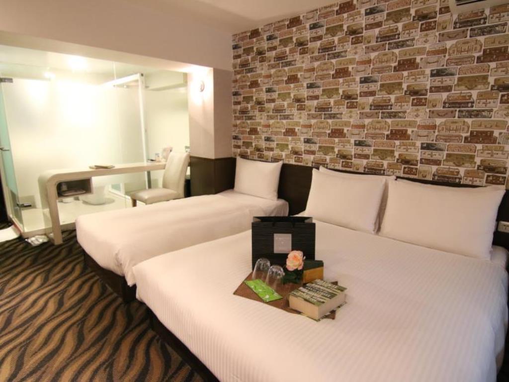 101-s精緻旅店(101-s HOTEL)