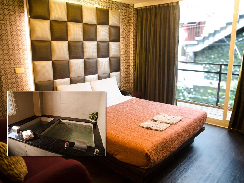 51溫泉民宿(51Hotspring B&B)