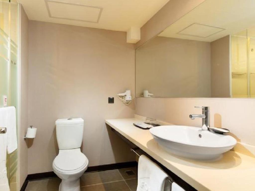 福泰桔子商旅-開封店(Orange Hotel Kaifong-Taipei)