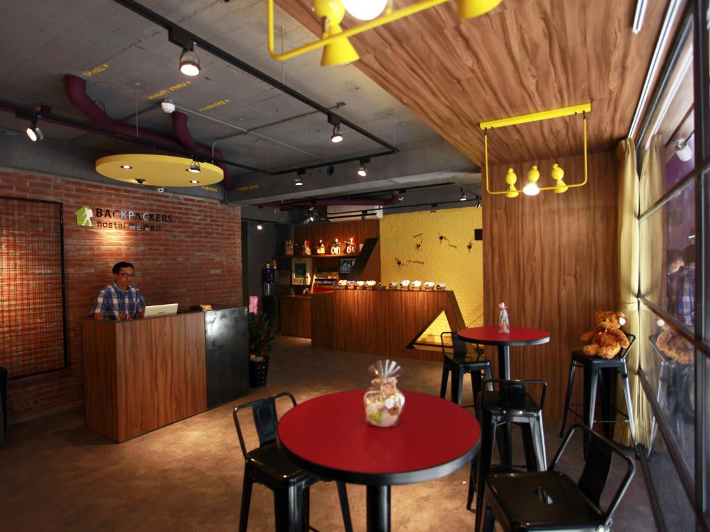 背包棧旅店-西門店(Backpackers Hostel Ximen)