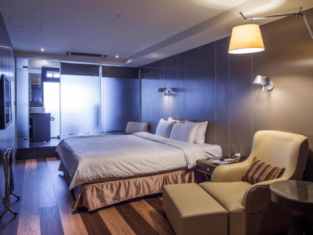 旅樂序精品旅館站前一館(Hotel Relax)