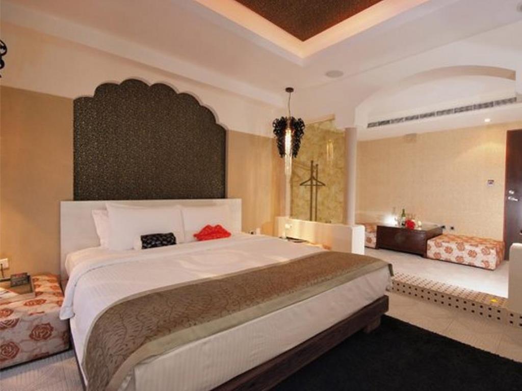 台北戀館(Isis Taipei Motel)