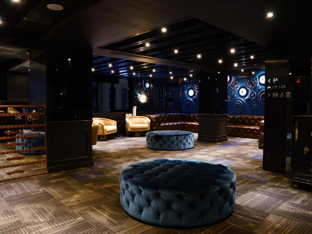 旅樂序精品旅館二館(Hotel Relax II)