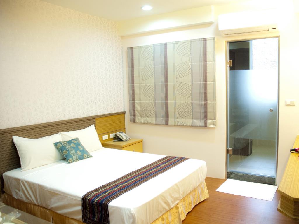 台車棧溫泉民宿(Taiche Inn)