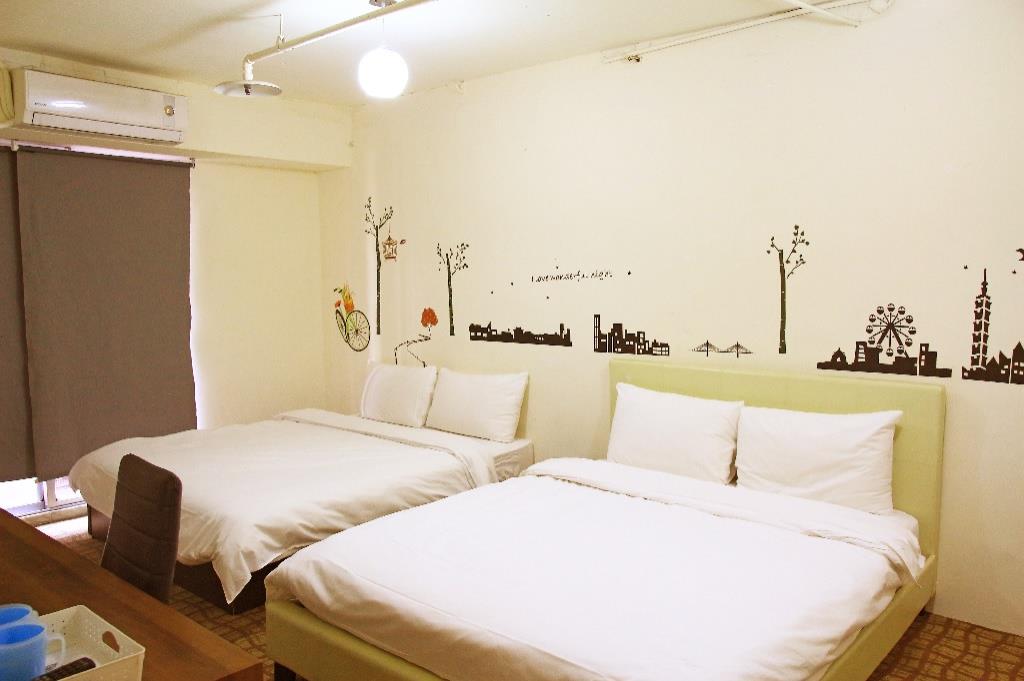 東盒青年旅館(Easthouse Hostel)