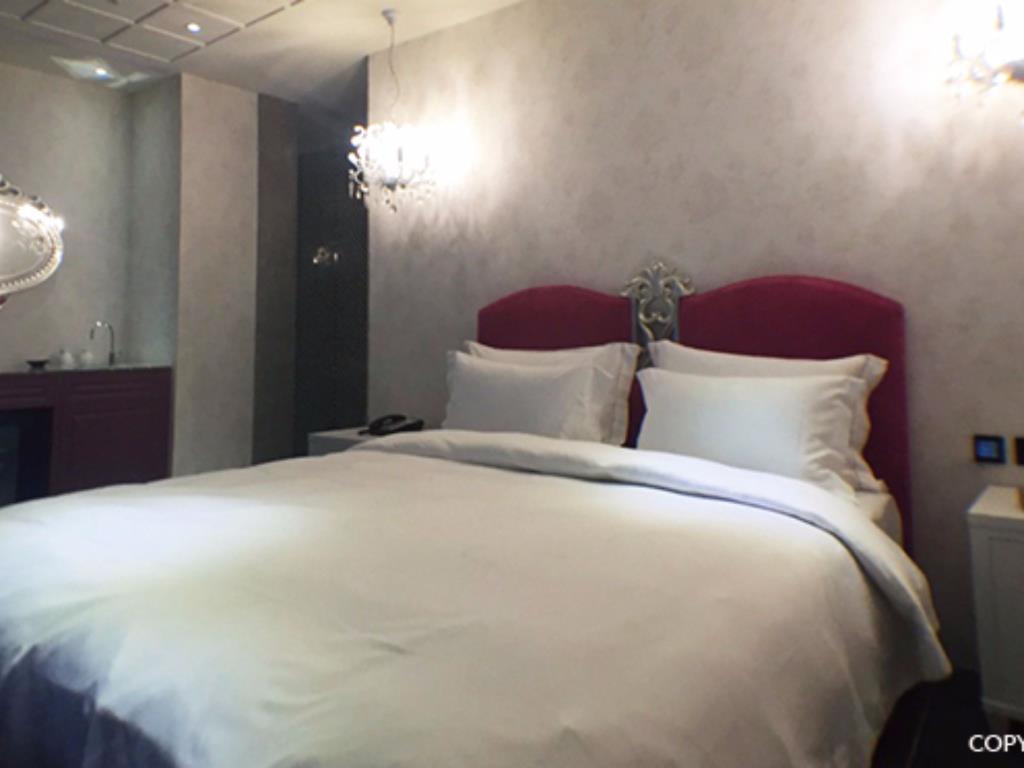 歐遊國際連鎖精品旅館-新莊館(ALL-UR Chain Boutique Motel)