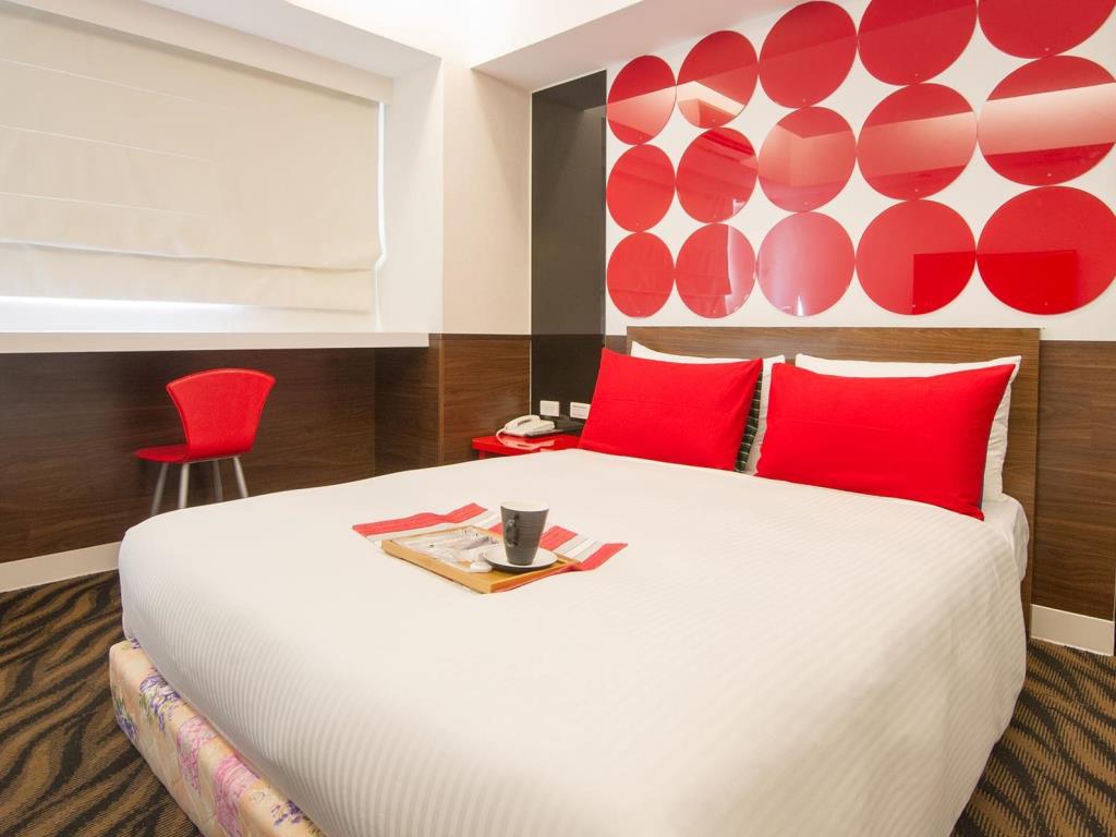 愛客發商旅-西門町西門館(ECFA Hotel Ximen)