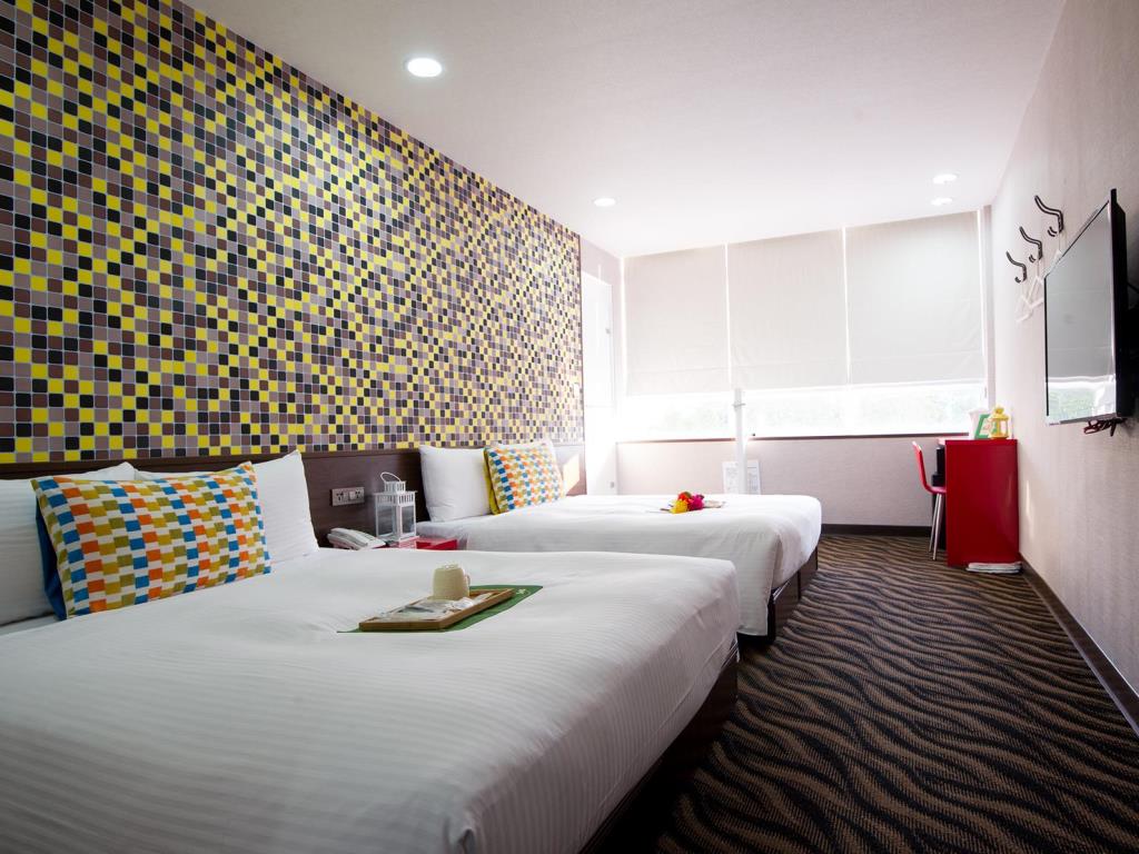 愛客發商旅-西門町西門館(ECFA Hotel Ximen)