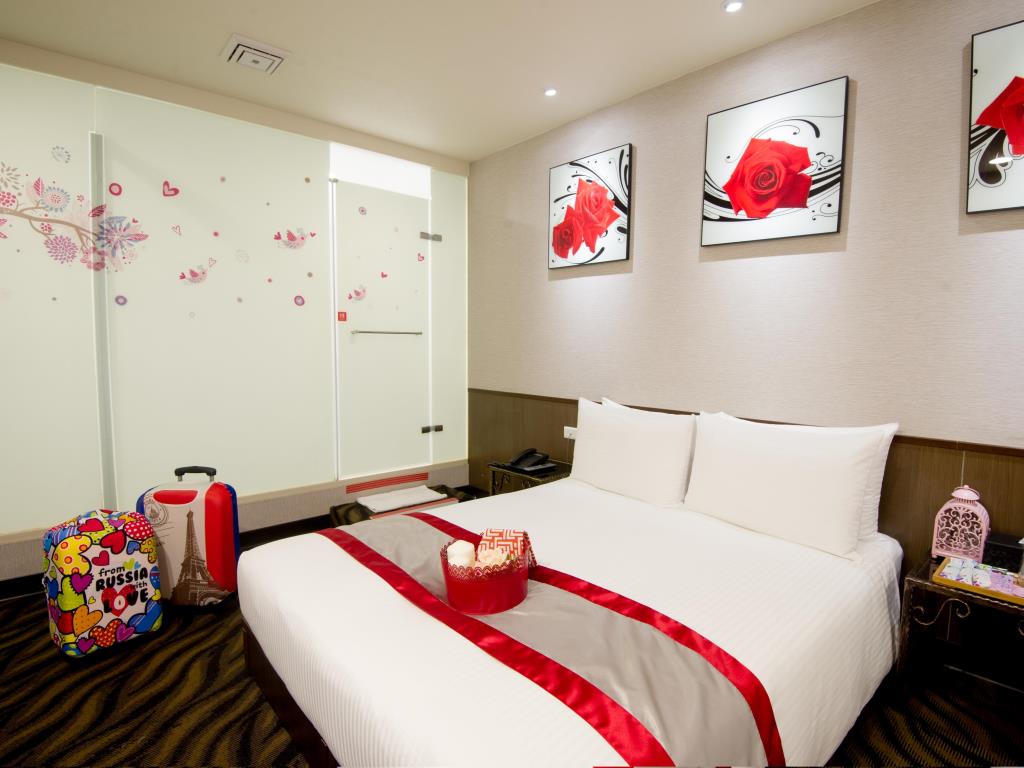 創意西門旅店(Design Ximen Hotel)