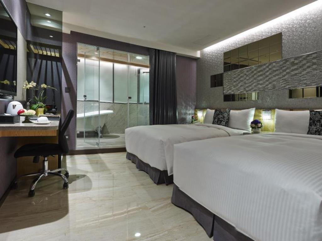 碩美精品旅店(Beauty Hotels Taipei-Hotel Bstay)