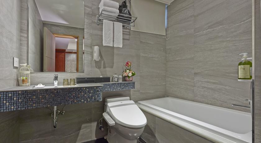 碩美精品旅店(Beauty Hotels Taipei-Hotel Bstay)
