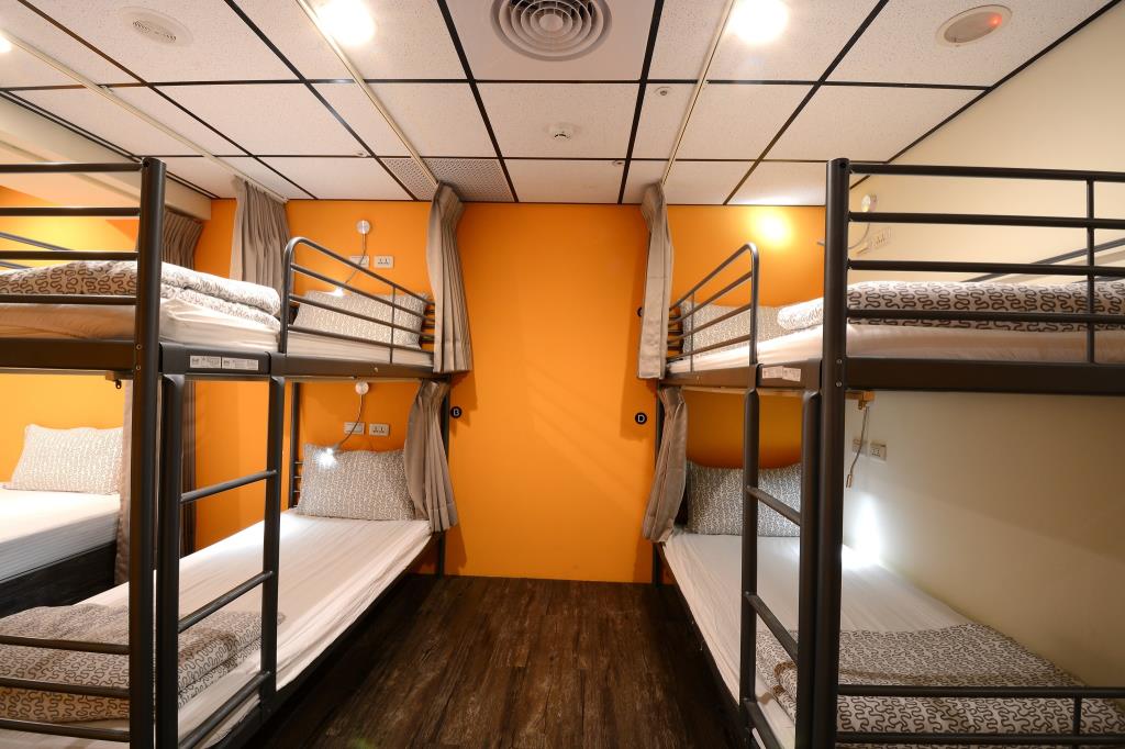 台北輕旅背包客棧(Sleep Taipei Hostel)
