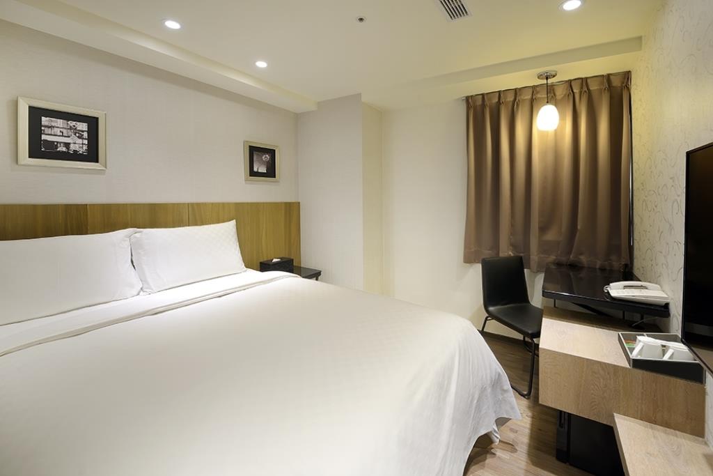 台北西門享樂文旅開封館(Ximen Hedo Hotel Kaifeng Taipei)