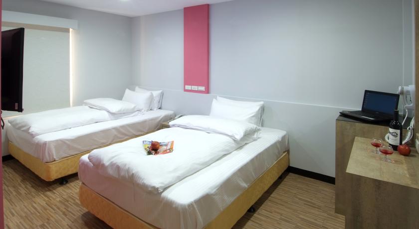 米梵時尚酒店(Mefan Fashion Hotel)