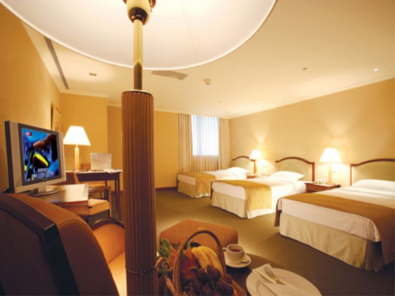 中壢米堤大飯店(Jungli Le Midi Hotel)