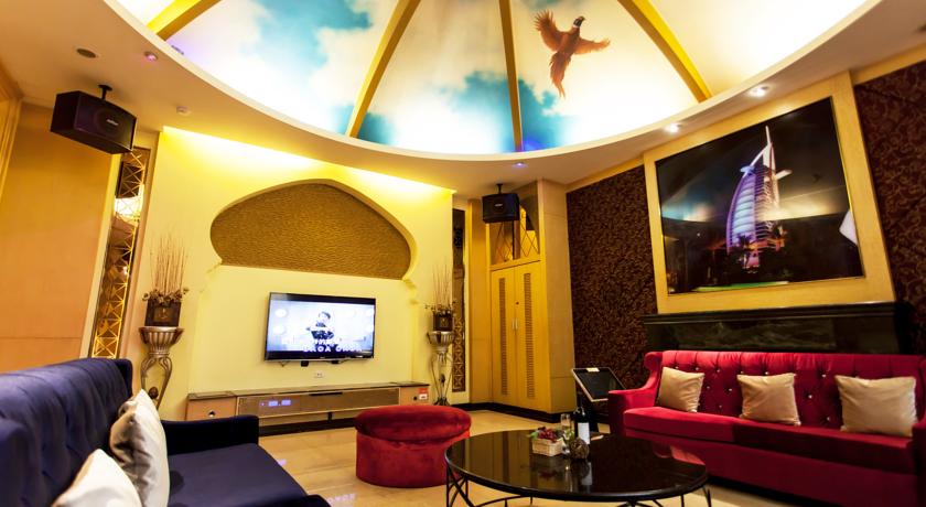 百老匯中壢館(Broadway Motel-Zhongli)