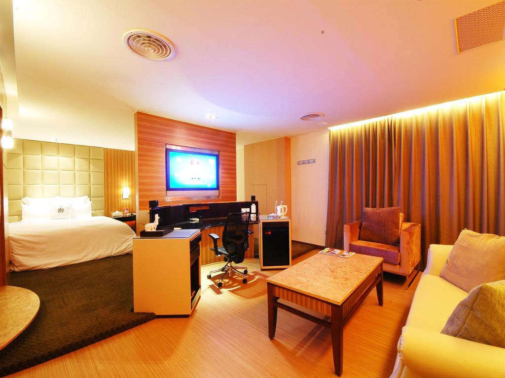 168 Motel-桃園館(168 Motel-Taoyuan)