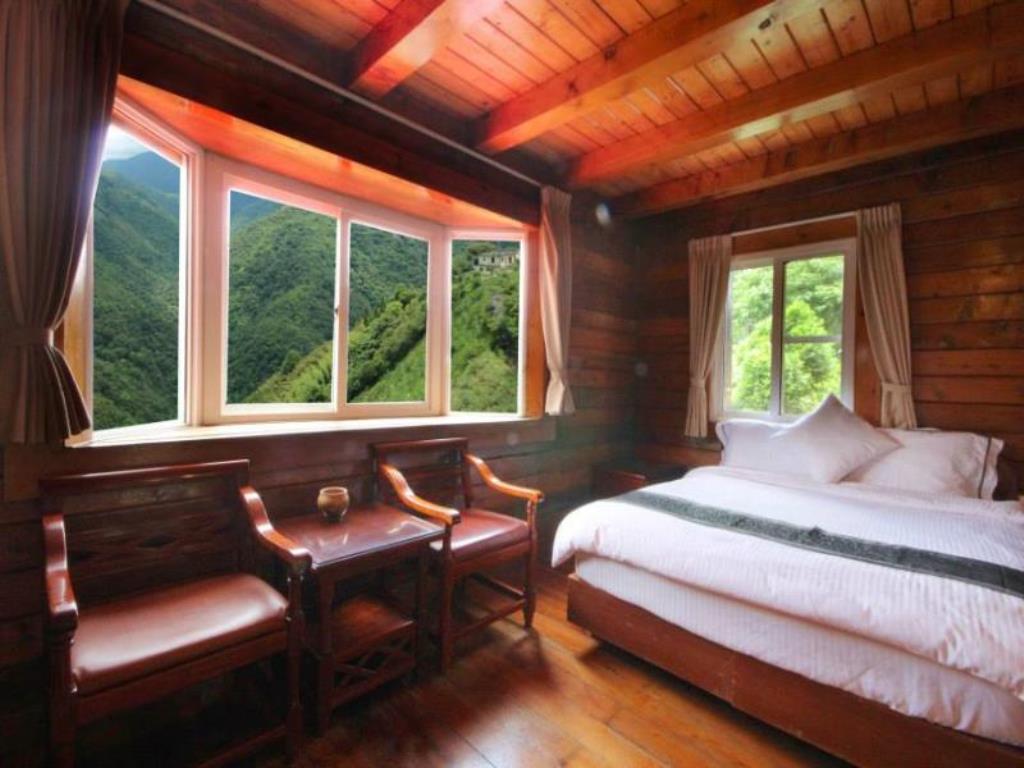 拉拉山5.5K農莊(Lala Shan 5.5K Farm Stay)
