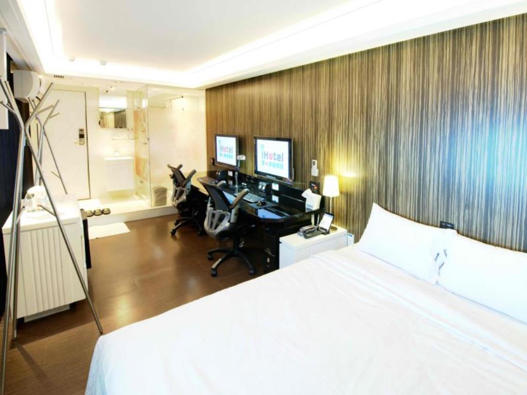 i HOTEL 智能時租旅館(I Hotel)
