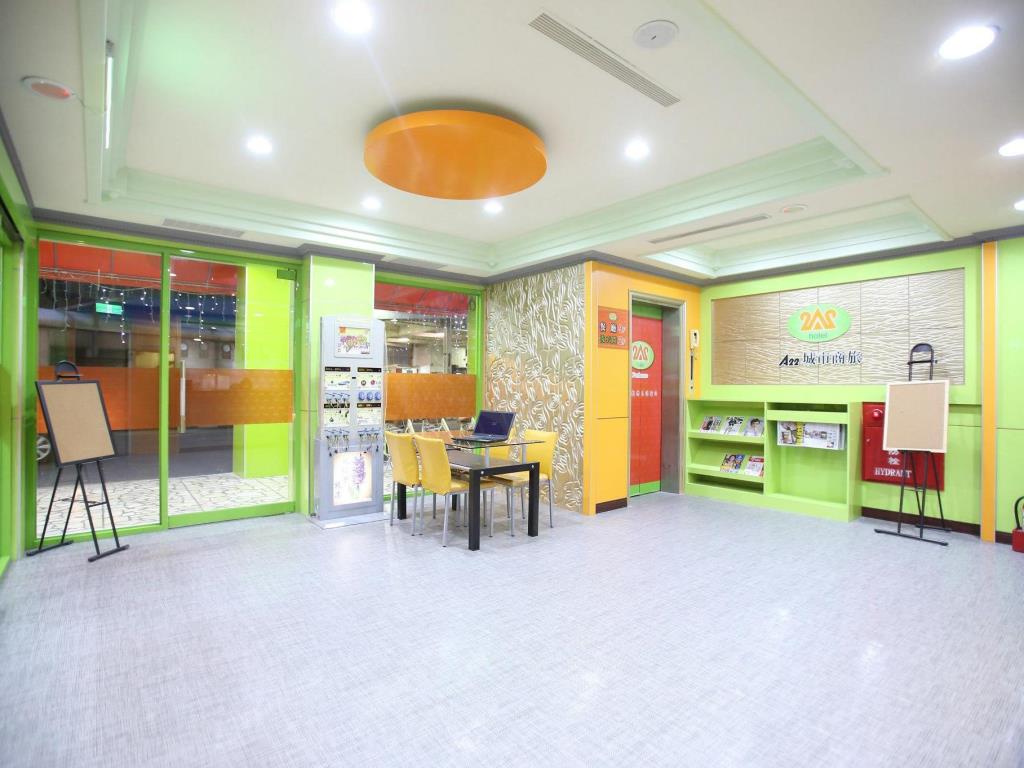 A22微旅(A22 Wei Lu Hotel)