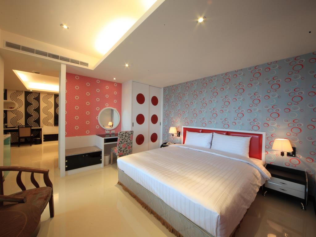 國道二號精品商旅(Federal Highway 2 Hotel)