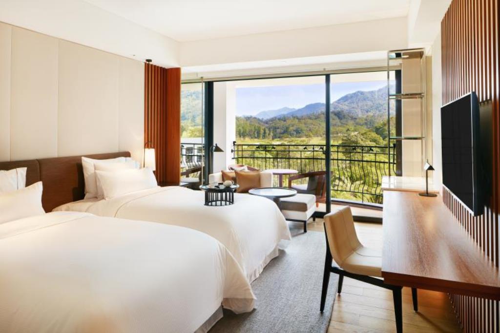 桃園大溪笠復威斯汀度假酒店(The Westin Tashee Resort Taoyuan)