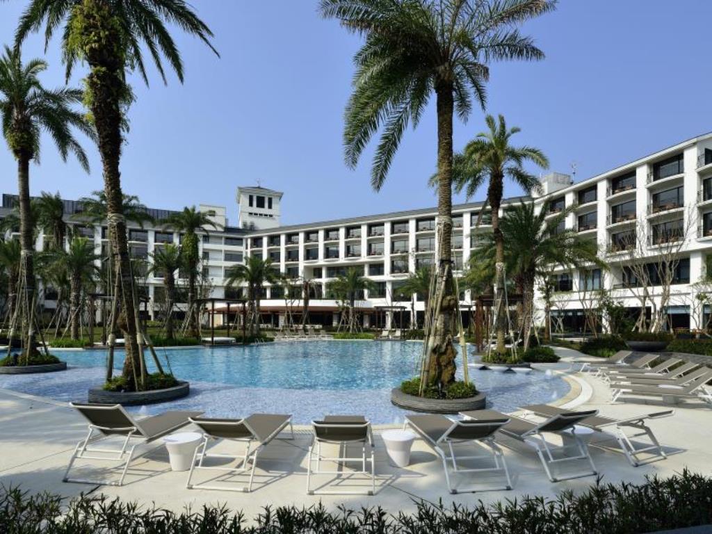 桃園大溪笠復威斯汀度假酒店(The Westin Tashee Resort Taoyuan)