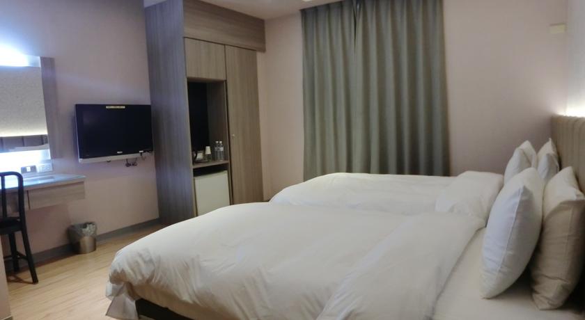 哈密瓜汽車旅館(Hami Melon Motel)