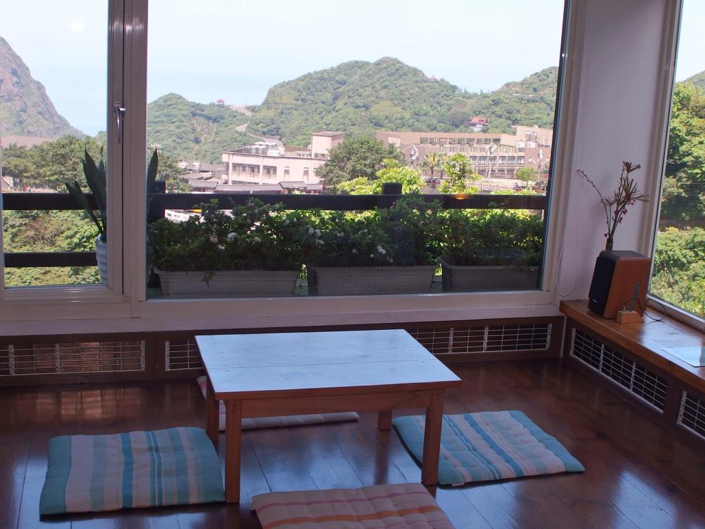金瓜石依谷日安民宿(Jinguashi House 160)