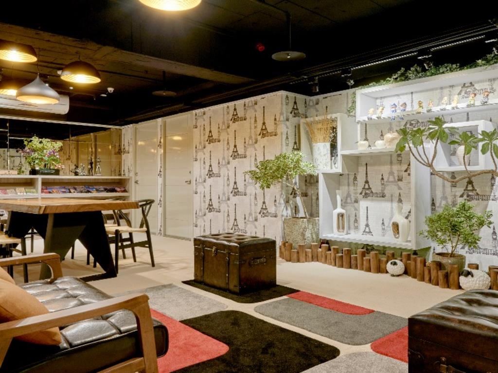 台北旅坊(Bon Hotel Taipei)