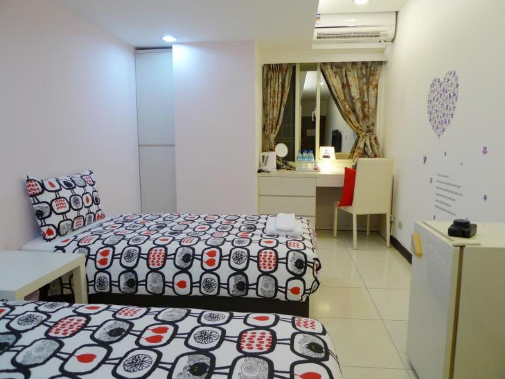 小西門大台北公寓(Ximen & Taipei Apartment)