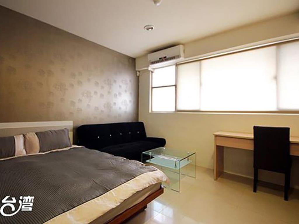 天時藝宿(T.X. Apartment)