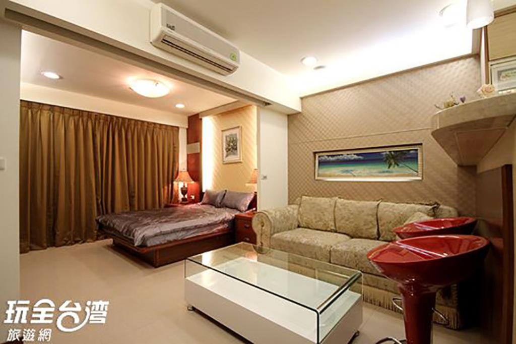 天時藝宿(T.X. Apartment)