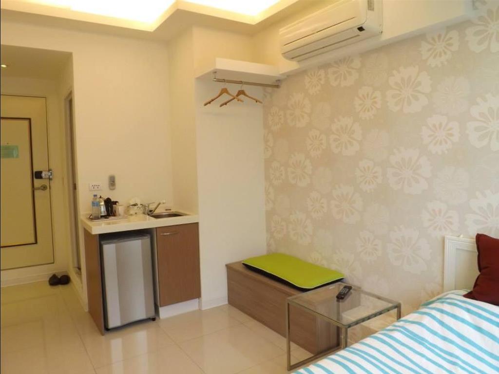Gym Apartment
