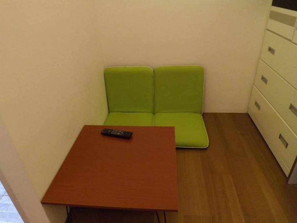 Gym Apartment