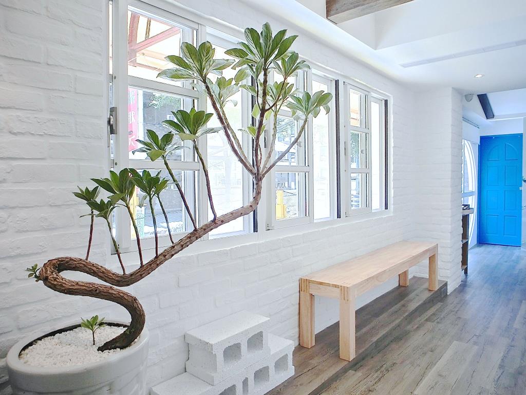 瘋閣公寓一館(Taipei York Hostel 1)