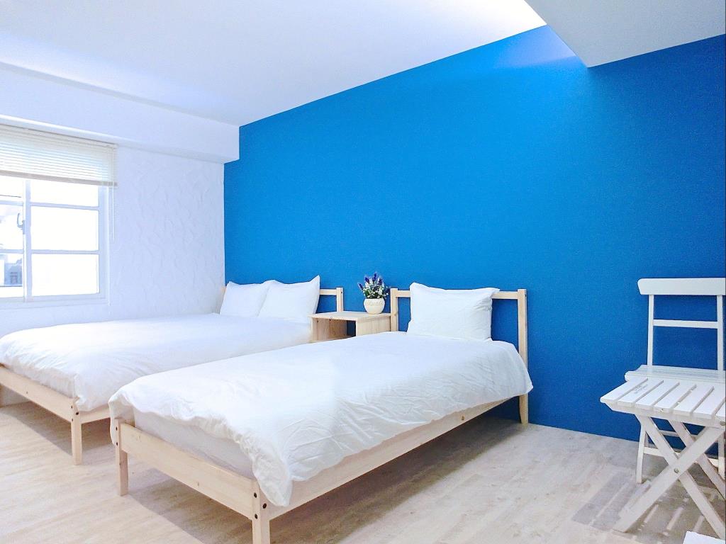 瘋閣公寓一館(Taipei York Hostel 1)